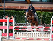 Pau Quality Up GioCav2013 S5 4510 : Campionati Italiani Giovani Cavalli, Cattolica, Pau Roberto, Quality Up, ph Stefano Secchi ©